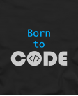 Born to Code